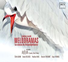 A(E)IA ENSEMBLE Melodramas (CD)