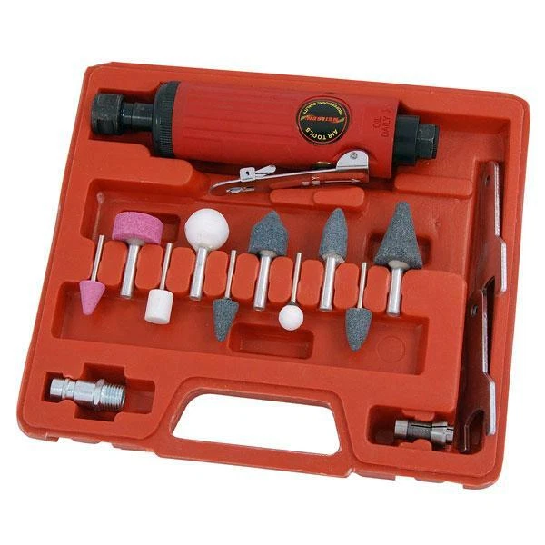 Neilsen CT1092 15pc 1 Air Die Grinder Kit 8