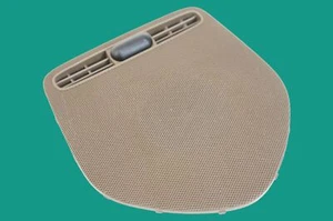 06-2011 mercedes w164 ml550 gl450 dashboard dash grille speaker cover tan - Picture 1 of 12