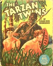 Tarzan Twins #770B 1935 Variant FN