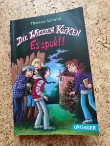 Die wilden Küken Es spukt! Thomas Schmid + Zugabe: Gespensterjäger C. Funke - Bild 1 von 4