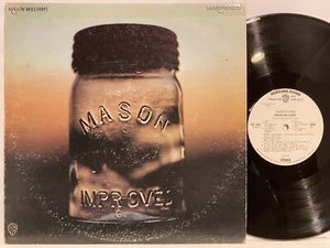 MASON WILLIAMS sharepickers 1971 (VG/G+) WARNER BROS. WS 1941 WHITE LABEL PROMO - Bild 1 von 4