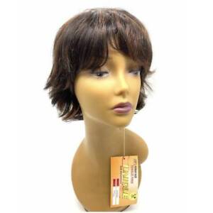 Unique 100% Human Hair Full Wig/ Style #30078