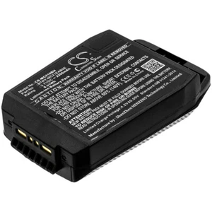 Batterie 2300mAh BTRY-MC21EAB0E 82-150612-01 pour Motorola MC21, MC2100, MC2180 - Photo 1 sur 3
