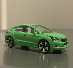 Diecast Majorette Citroen DS4 1 Metal 1/64 3 Inches - New Without Box - Picture 1 of 5