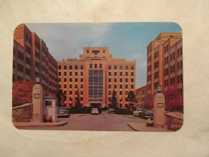 Delaware Postcard Delaware Hospital and nurses home Wilmington DE - Afbeelding 1 van 2