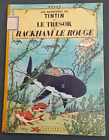 Le Trésor De Rackam Le Rouge Édition De 04/1962. B 31.