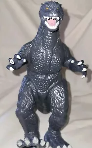 Compagni di gioco Godzilla KING KONG. Dinosauro 11""x14"" posabile 2020 OCCHI ARANCIONI - Foto 1 di 13