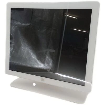 Elo 19" LCD Monitor ET1903LM w/ Stand and Power Adapter E350028 - Image 1 of 4