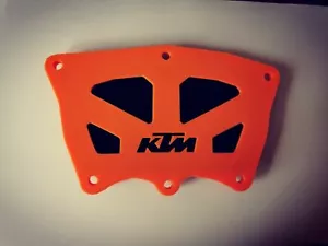 KTM DUKE 125/250/390 AIRBOX FILTER LID. High Performance More Power P-KT3N20-S2 - Picture 1 of 3