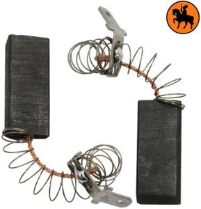 Carbon brushes IBMEI motor  - 5x12x27.5mm - Imagen 1 de 2