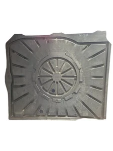 2016931633 Bandeja Trasera para MERCEDES-BENZ 190 (BM 201) 1989 - Bild 1 von 2