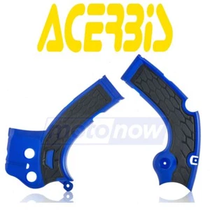 Acerbis X-Grip Frame Guard for 2017-2018 Yamaha WR450F - Body Guards & km - Picture 1 of 5