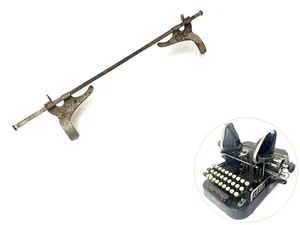 Original Paper Fingers for Oliver No.3 Typewriter Antique Part Vtg No.4 Carriage - Picture 1 of 1