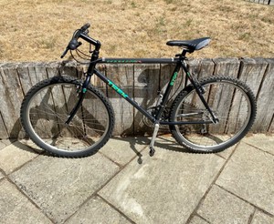 Trek Mountain Bike No Suspension Bikes 