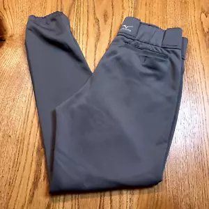 Pantalone Baseball Uomo Mizuno Performance Grande Grigio 32X30 Elasticizzato Vita - Foto 1 di 12