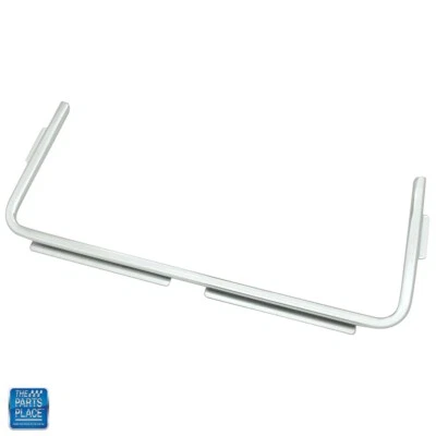 1986-88 Monte Carlo tampa do porta-malas acabamento moldura cromo anodizado substitui GM 20223370 - Imagem 1 de 2