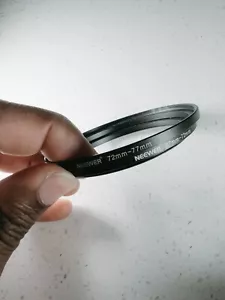 Neewer 72-77mm & 67-72mm step up rings - Picture 1 of 1