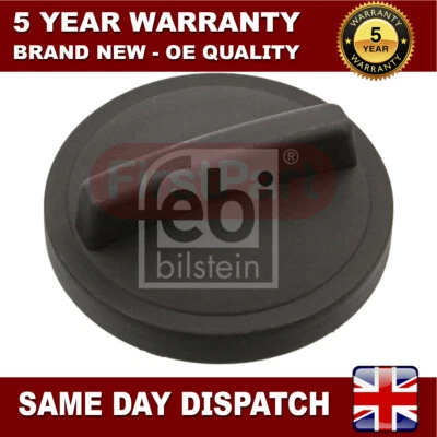 Fits BMW 3 Series 5 6 7 FirstPart Oil Filler Cap 11121716993 - Image 1 of 2