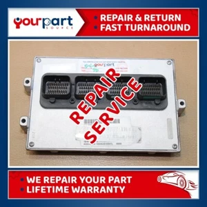04-07 DODGE DURANGO 5.7L PCM ECM ECU ENGINE MODULE COMPUTER REPAIR SERVICE - Picture 1 of 6