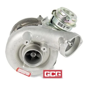 GCG Garrett Reman Turbo Charger GT2260V fits BMW X5 M57TU E53 Euro III 2.9L/3.0L - Picture 1 of 6