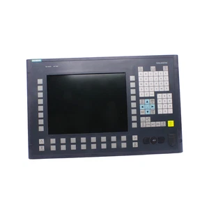 SIEMENS SINUMERIK 6FC5203-0AF02-0AA0 6FC5 203-0AF02-0AA0 Bedientafelfront -used- - Picture 1 of 3