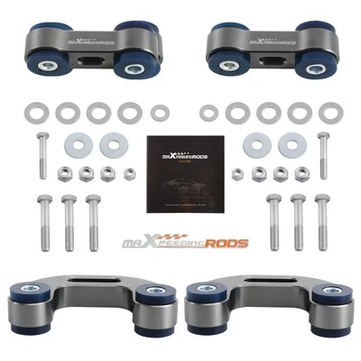Kit de eslabones de extremo de barra estabilizadora delantera y trasera para Subaru Impreza WRX WAGON 1993-1995-2007 Foto 1 de 4