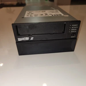 Dell Quantum LTO-2 SCSI LVD/SE Tape Drive CL1001 TE3100-681 - Zdjęcie 1 z 6