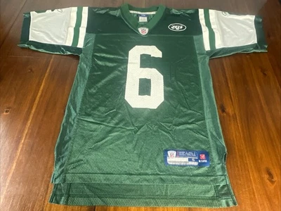 Mark Sanchez New York Jets Reebok NFL Jersey Size Small - Image 1 of 4