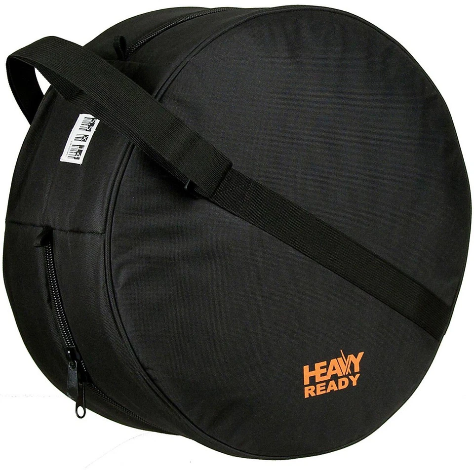 Pro Tec Heavy Ready 5.5 ” Height x Diameter Padded Snare Bag Protec HR5514