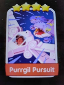 Purrgil Pursuit Set 13 4 Star Purrgil In Vista - Foto 1 di 1