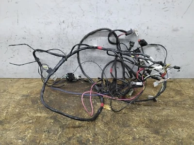 Vespa LX50 2007 4T 2V '06-'09 arnés de cableado principal telar **Leer** 639173 Foto 1 de 4