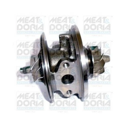 1x Rumpfgruppe, Turbolader MEAT & DORIA 60419 passend für AUDI SEAT SKODA VW - Bild 1 von 1