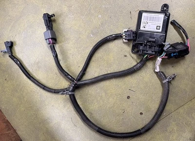 Módulo de presión del asiento del pasajero delantero derecho Chevrolet Impala 07 con arnés, sensor Foto 1 de 4