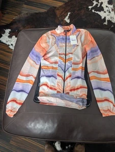 Cafe Du Cycliste Gaella Jacket Mens Size L - Picture 1 of 23