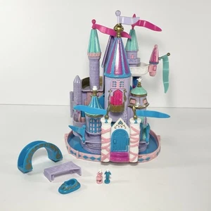 VTG StarCastle Ferris Wheel Carnival Castle Incomplete Trendmaster 1996-READ - Picture 1 of 15