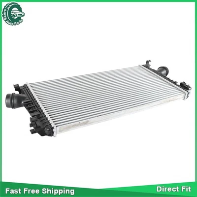 Aluminum Intercooler For 2013 2014 2015 Buick Regal Chevrolet Malibu 2.0L l4 - Image 1 of 4