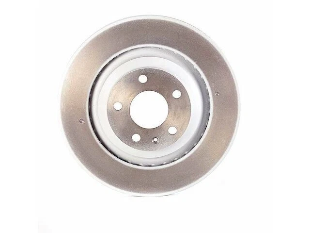 Ротор заднего тормоза для 2007-2011 Audi S6 2008 2009 2010 DT982RJ - Изображение 1 из 1