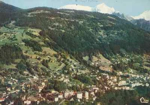 Saint Gervais Les Bains - Vista General (Ref. E9289) - Imagen 1 de 1