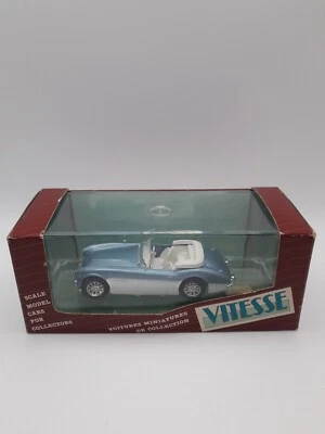 Vitesse 1/43, 171, Austin Healey 3000 MKIII Open Cabriolet, In Box. Diecast Car. - Image 1 of 4
