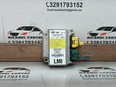 👉CENTRALINA MODULO CONTROLLO AIRBAG HYUNDAI IX35 2012 959102Y100 BG3 - Immagine 1 di 4