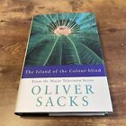 OLIVER SACKS Island of the Colorblind UK 1st/1st NEAR FINE/NEAR FINE 1996