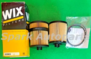 Fuel Filter WIX 33963 For FORD 8C3Z-9N184-A 8C3Z-9N184-C IHC 1848522C93 - Bild 1 von 3