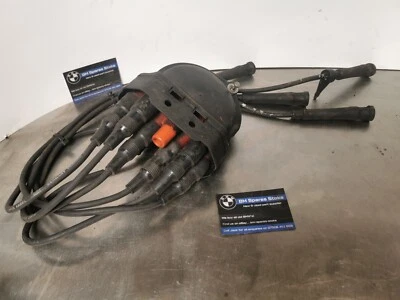 Distributor Cap Leads BMW Z1 E30 2.5 M20b25? 88 to 91 Bremi 8069R KJJ* - Image 1 of 4