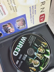 Wired - A Financial Thriller DVD (Acorn) - Picture 1 of 3