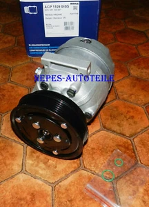 1 x MAHLE ACP 1109 000S Compresor de aire acondicionado RENAULT MEGANE MEGANE II SCÉNIC I - Imagen 1 de 9
