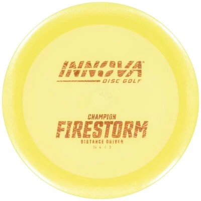 Innova Champion Firestorm | Choose Weight & Color - Image 1 of 4