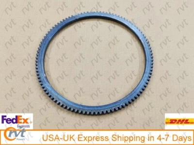 OEM Suzuki SJ413 Flywheel Ring Gear 100 Teeth Cogs G13A SJ51T G13B G13BA 1.3L - Image 1 of 4