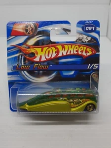 Hot wheels HW Highway Horror Low Flow Collector #091 New On Short Card J3417 NIB - Picture 1 of 9