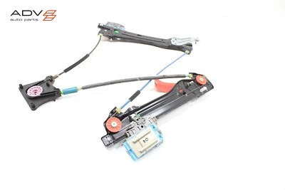 2018 - 2024 AUDI S5 A5 REAR LEFT DRIVER SIDE DOOR WINDOW REGULATOR OEM - Image 1 of 4